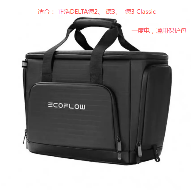 Clearance Sale: Zhenghao Ecoflow Outdoor Mobile Energy Storage Power Supply, Universal Storage Camouflage Protective Bag for De2 and De3 Series Clearance Sale: Zhenghao Ecoflow Outdoor Mobile Energy Storage Power Supply, Universal Storage Camouflage Protective Bag for De2 and De3 Series