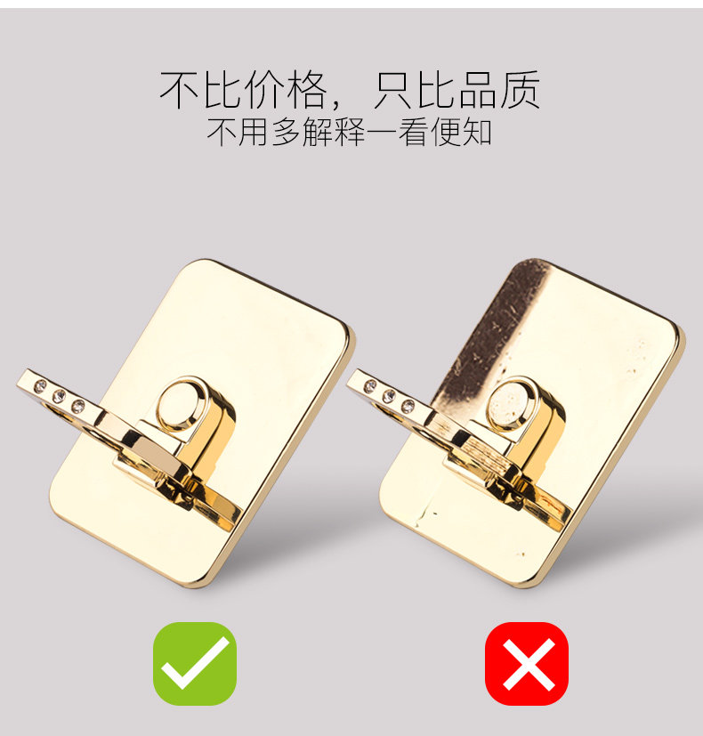 Support téléphone mobile QADOU - Ref 1355863 Image 12