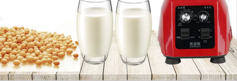 Máy nghiền sữa thương mại Máy làm sữa đậu nành Công suất lớn Cửa hàng Bữa sáng Hộ gia đình Quy mô lớn Không lọc Không có cặn Nước ép tươi Ẩm thực 5L - Sữa đậu nành Maker