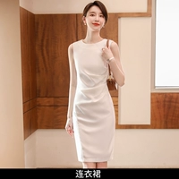 Платье [белое]