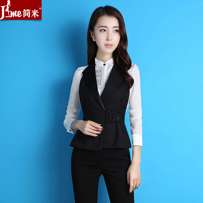 Tailleur femme J-ME en Polyester - Ref 3244608 Image 4