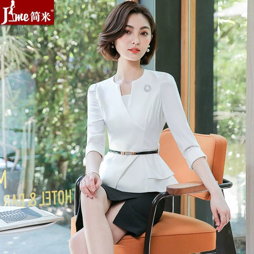 Осенний модный классический костюм, комплект, комбинезон