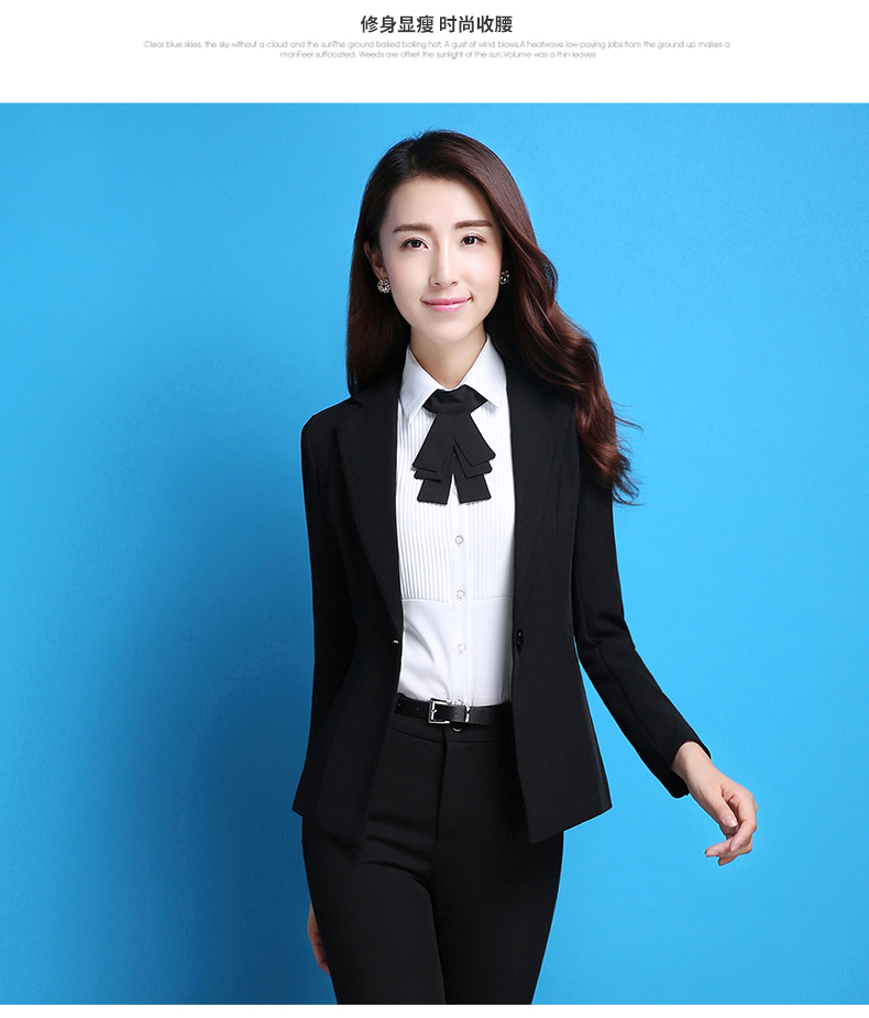 Tailleur femme J-ME en Coton - Ref 3244666 Image 3