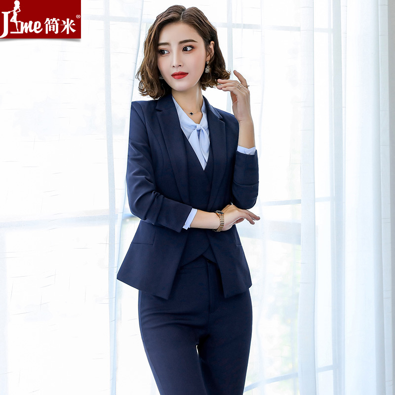 Tailleur femme J-ME en Polyester - Ref 3243622 Image 3