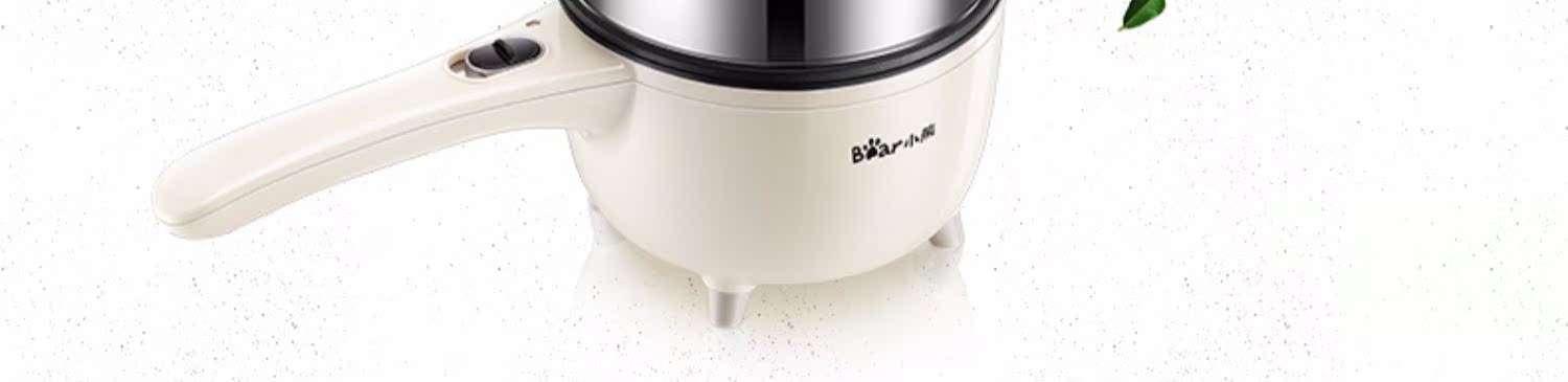 nồi lẩu điện mini có xửng hấp Gấu trứng luộc trứng hấp không dính chảo nấu phở nồi điện rán nhỏ nồi lẩu nhỏ nhà hấp trứng - Nồi trứng 	nồi lẩu mini tốt nhất
