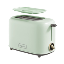 Bear Toaster Household Sandwich Breakfast Machine Small Toaster Fully Automatic Toast Toaster