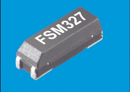 Imported Pattern Pattern Pastel Crystal FSM327 MC-405 32 768KHZ 12 5PF 4 feet