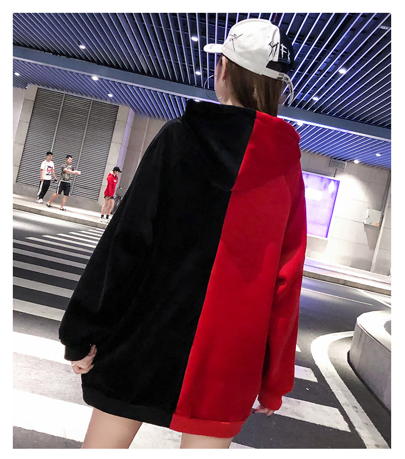 Sweatshirt femme - Ref 3217215 Image 24