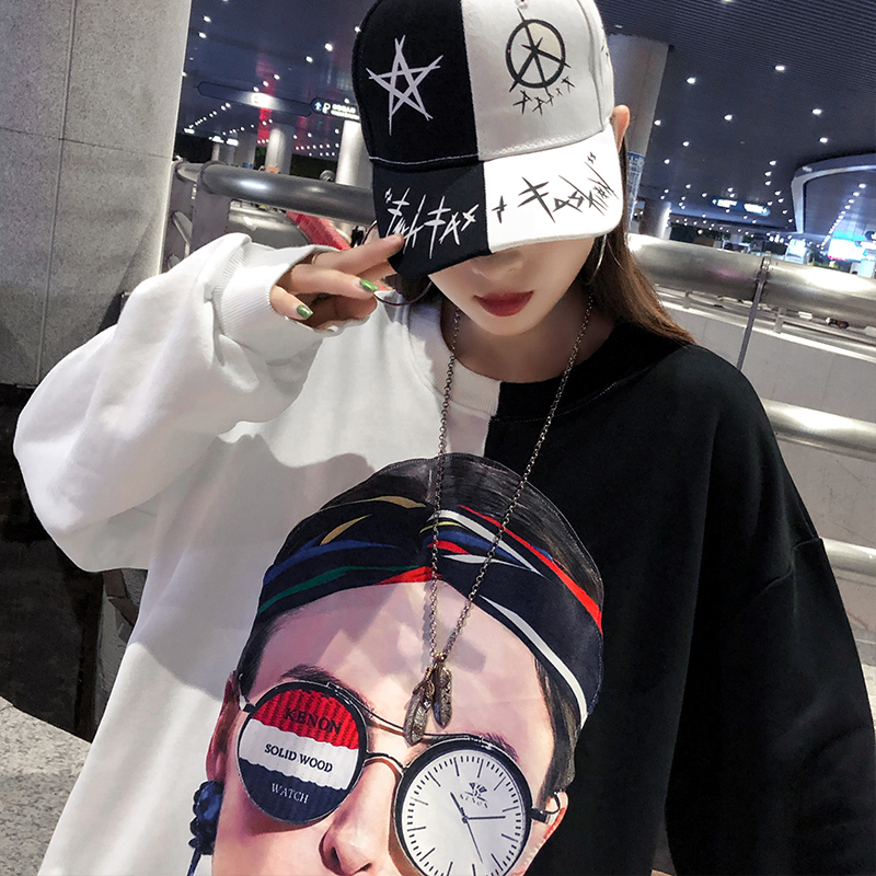 Sweatshirt femme en Coton - Ref 3217081 Image 4