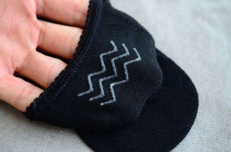 Chaussettes - collants simple - Ref 758289 Image 9