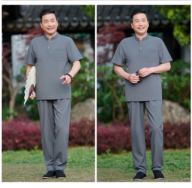 默堡男装