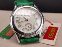 20-05-07 on the new 2009 counter inventory all new products French luxury brand kenzo925 sterling silver quartz womens watch