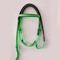 PVC water rein washable durable and strong not stiff in winter adjustable size horse riding harness accessories