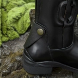 Кожаные высокие сапоги подходит для мужчин и женщин для тренировок, воловья кожа