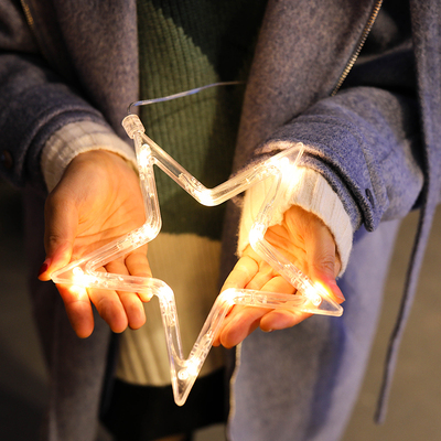 【制造浪漫】网红星星月亮灯