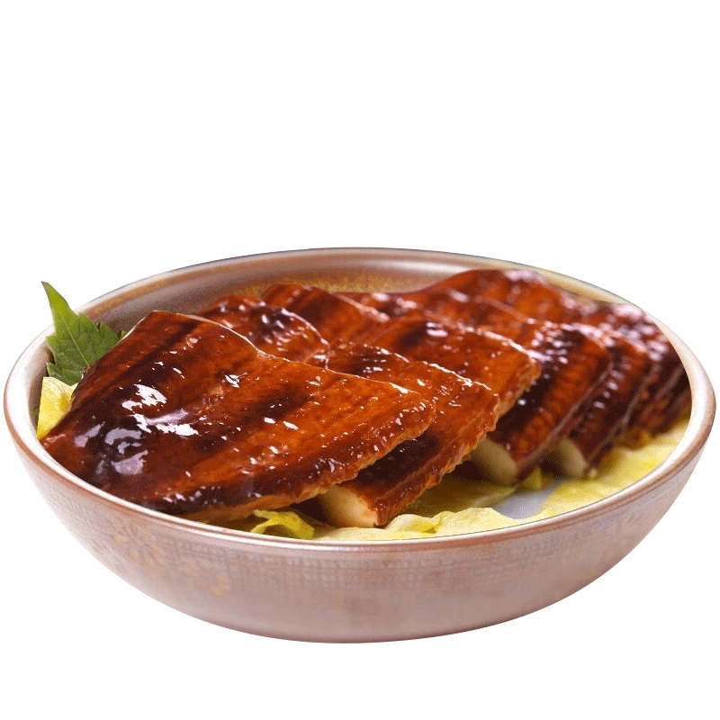 [USD 28.09] Fish home scented Japanese roasted eel 128g*10 cans of seafood readytoeat food