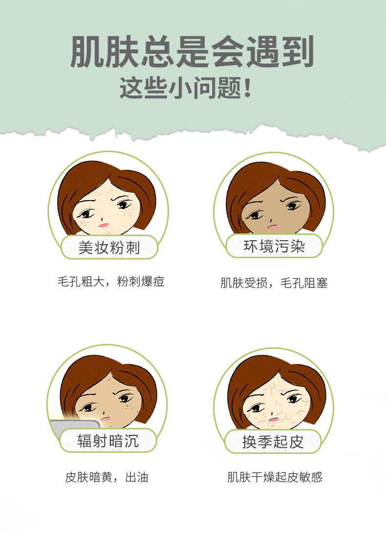 Mặt nạ tự nhiên giữ ẩm tự nhiên mặt nạ tự nhiên kiểm soát thu nhỏ mặt nạ lỗ chân lông nữ xác thực 20 miếng - Mặt nạ mặt nạ 24k goldzan