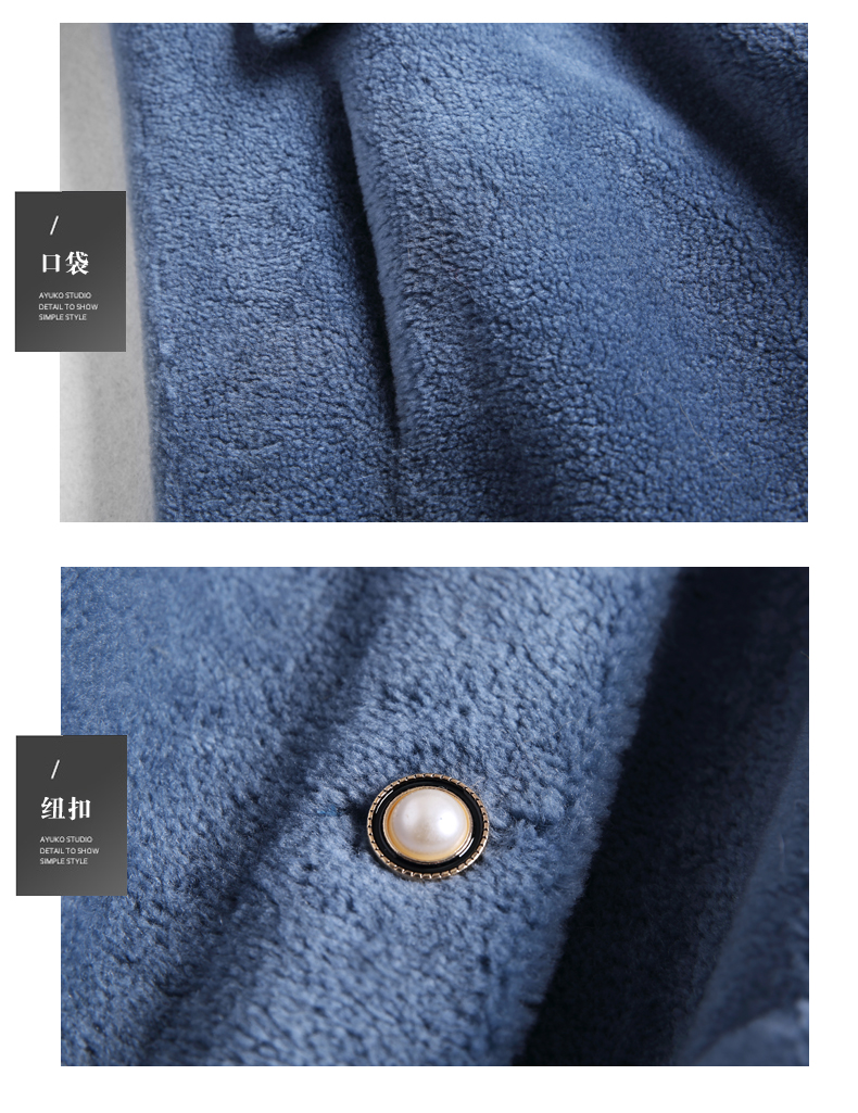 Manteau de fourrure femme      - Ref 3171891 Image 22