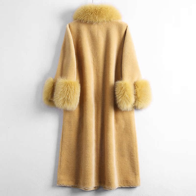 Manteau de fourrure femme      - Ref 3171891 Image 5