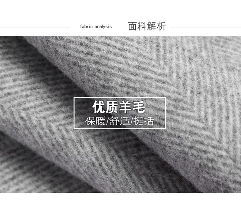 2019 mùa thu và mùa đông áo khoác nữ hai mặt mới áo len nữ trong đoạn dài không có áo len cashmere áo len nữ - Áo len lót đôi mẫu áo khoác nữ đẹp 2021