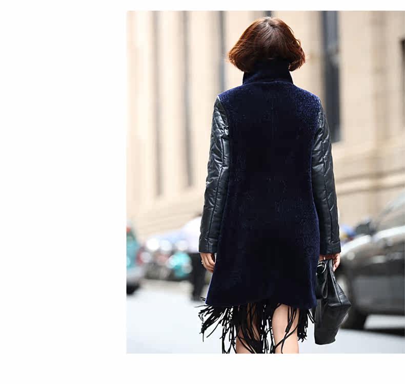 Manteau de fourrure femme      - Ref 3173277 Image 16