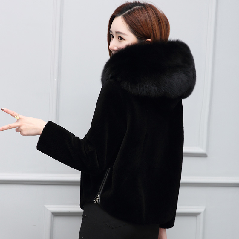 Manteau de fourrure femme      - Ref 3171852 Image 1