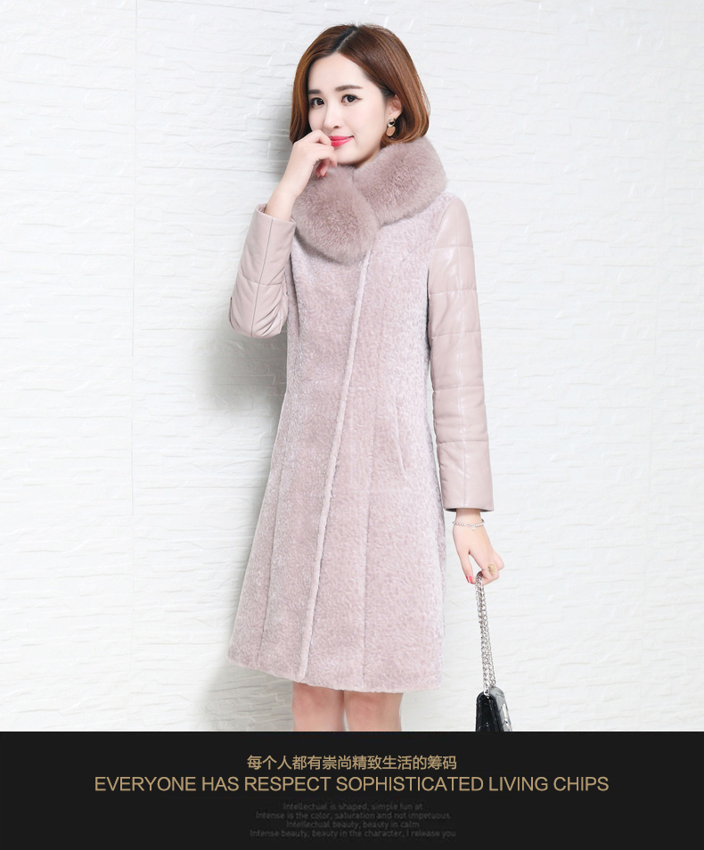 Manteau de fourrure femme      - Ref 3172667 Image 7