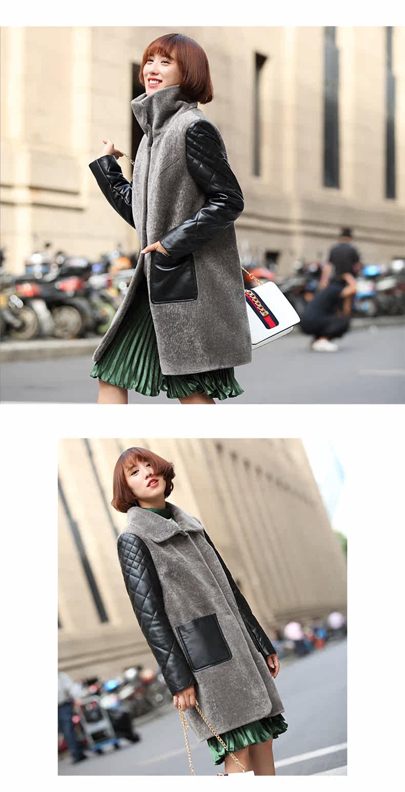 Manteau de fourrure femme      - Ref 3173277 Image 26