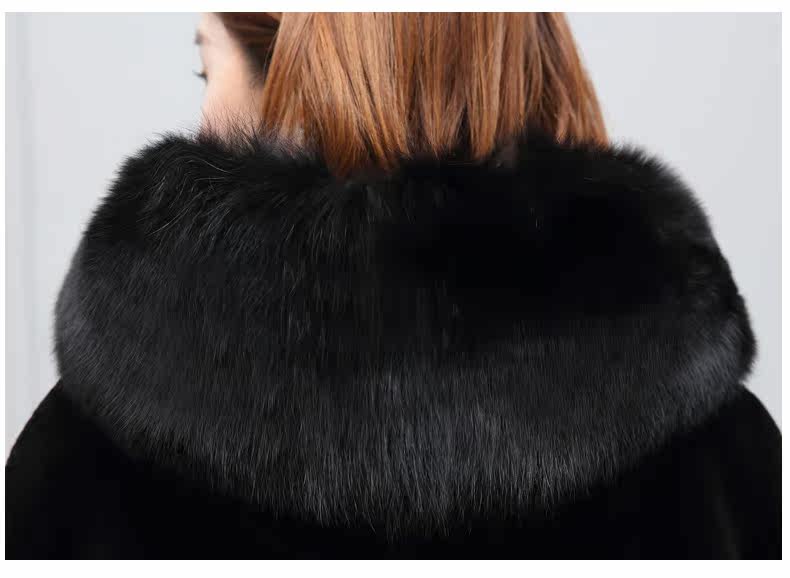 Manteau de fourrure femme      - Ref 3173005 Image 28