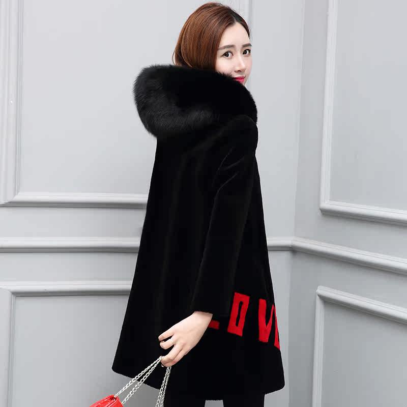 Manteau de fourrure femme      - Ref 3173005 Image 1