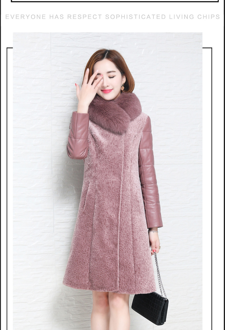 Manteau de fourrure femme      - Ref 3172667 Image 29