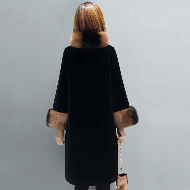 Manteau de fourrure femme      - Ref 3173058 Image 5