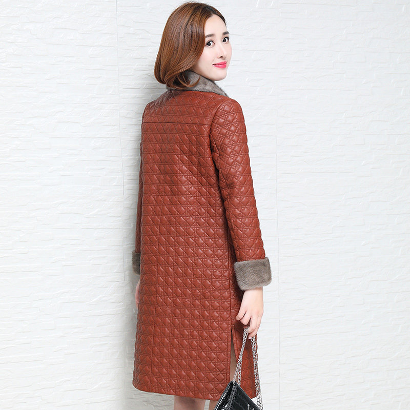 Manteau de fourrure femme      - Ref 3173274 Image 1