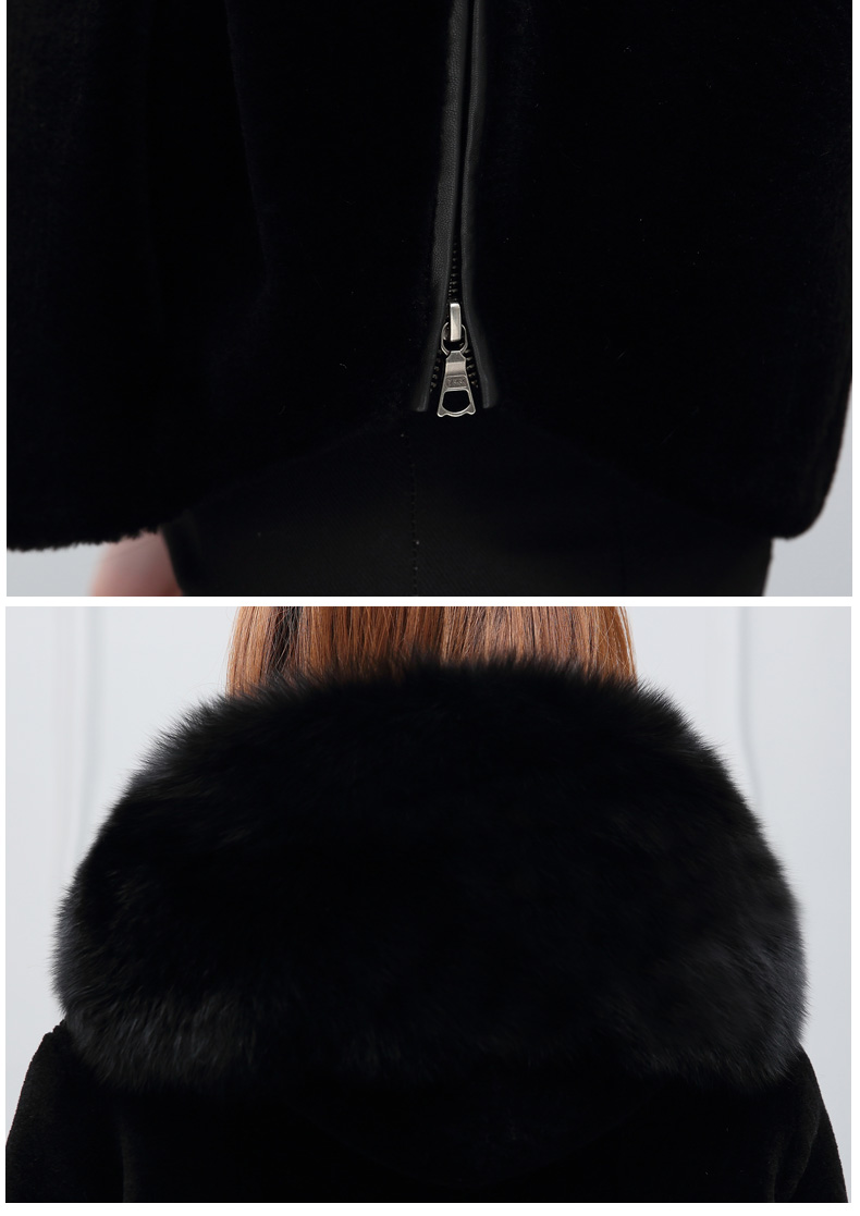 Manteau de fourrure femme      - Ref 3171852 Image 22