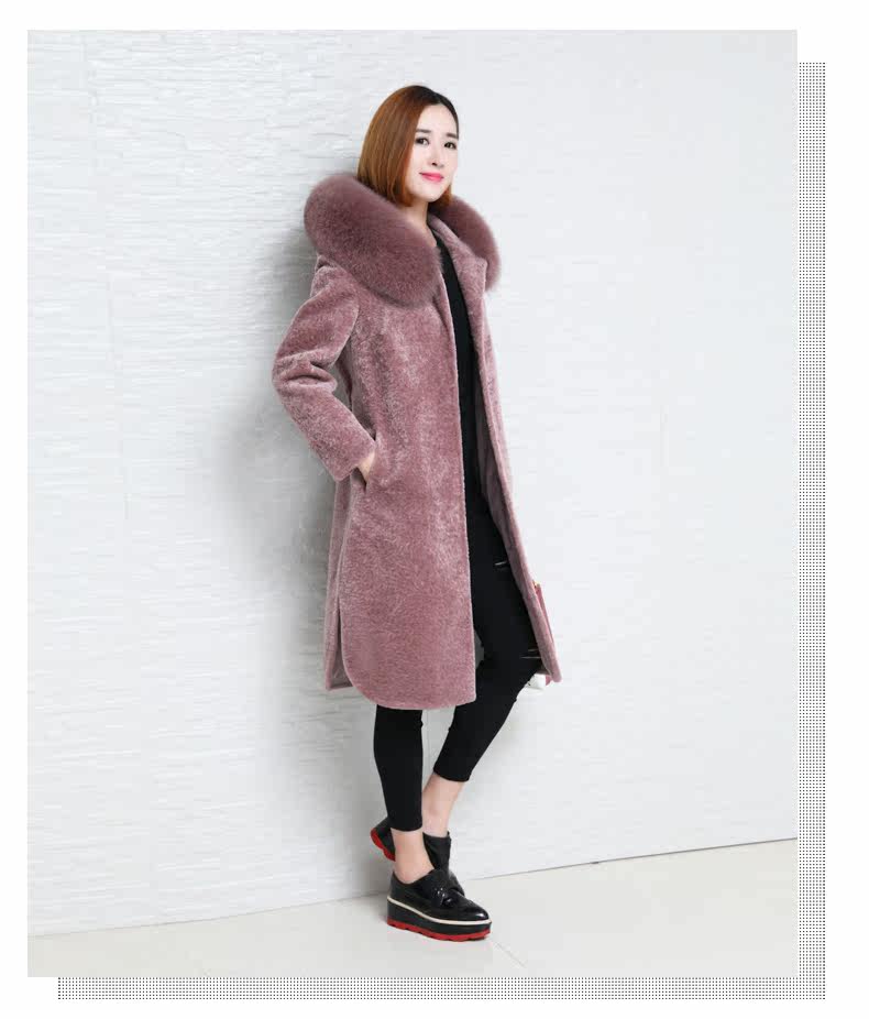 Manteau de fourrure femme      - Ref 3172933 Image 31