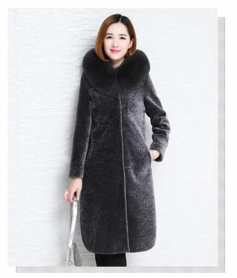 Manteau de fourrure femme      - Ref 3172933 Image 20