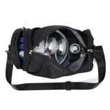 Маленькая спортивная сумка с разделителями для плавания, баскетбольная спортивная сумка через плечо для тренировок для путешествий