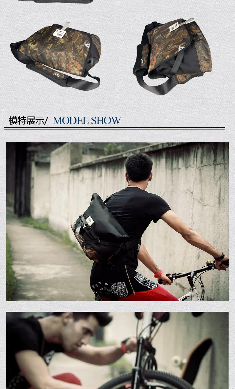 Sac pour homme - Ref 49537 Image 13