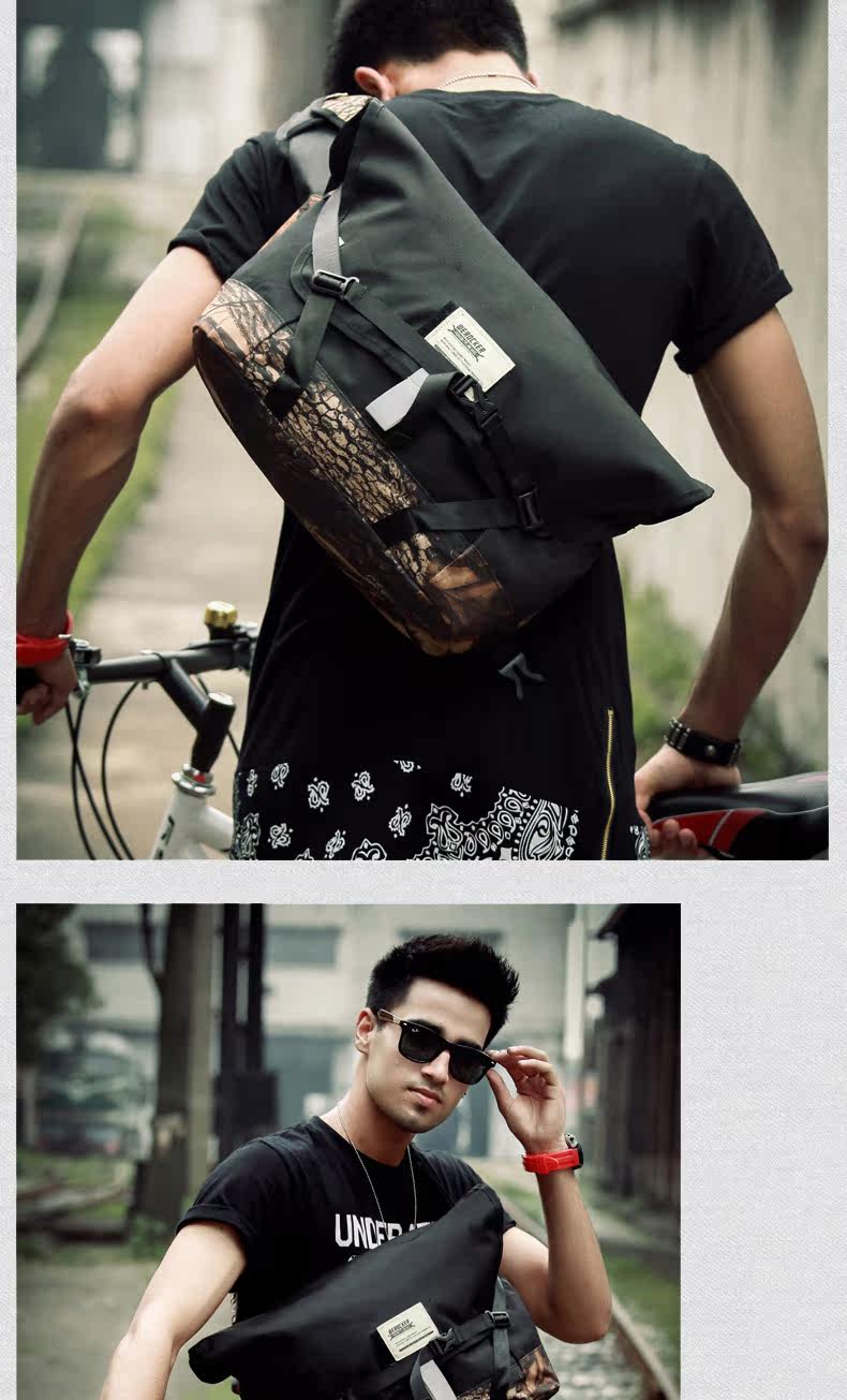 Sac pour homme - Ref 49537 Image 16