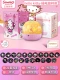 Hello Kitty, упаковка, 3 цветов