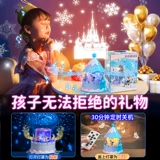 Игрушка, лампа, подарок на день рождения, 8 лет, «Холодное сердце», новая коллекция