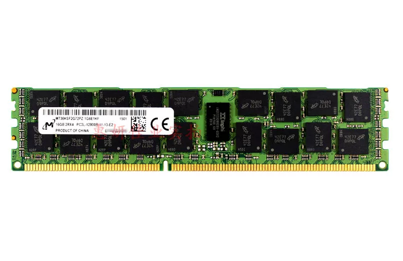 Британская оригинальная память сервера DDR3 16 ГБ 8 ГБ 4 ГБ 1333 1600 1866 ECC с барьером