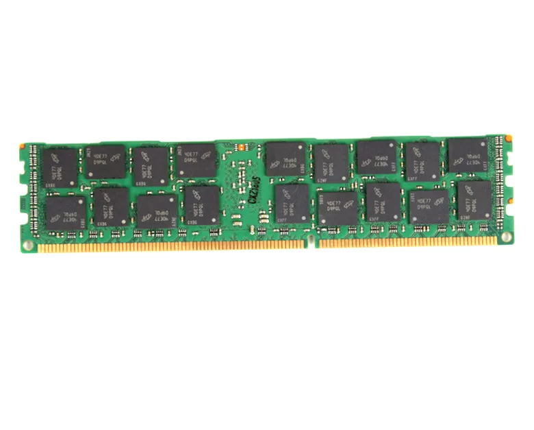 Британская оригинальная память сервера DDR3 16 ГБ 8 ГБ 4 ГБ 1333 1600 1866 ECC с барьером