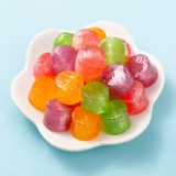 锦大 Чистый красный красочный тысяча бумажных конфетков конфеты Canas можно смешать с небольшими кислыми фруктовыми ароматами твердых сахарных конфет. Случайные закуски