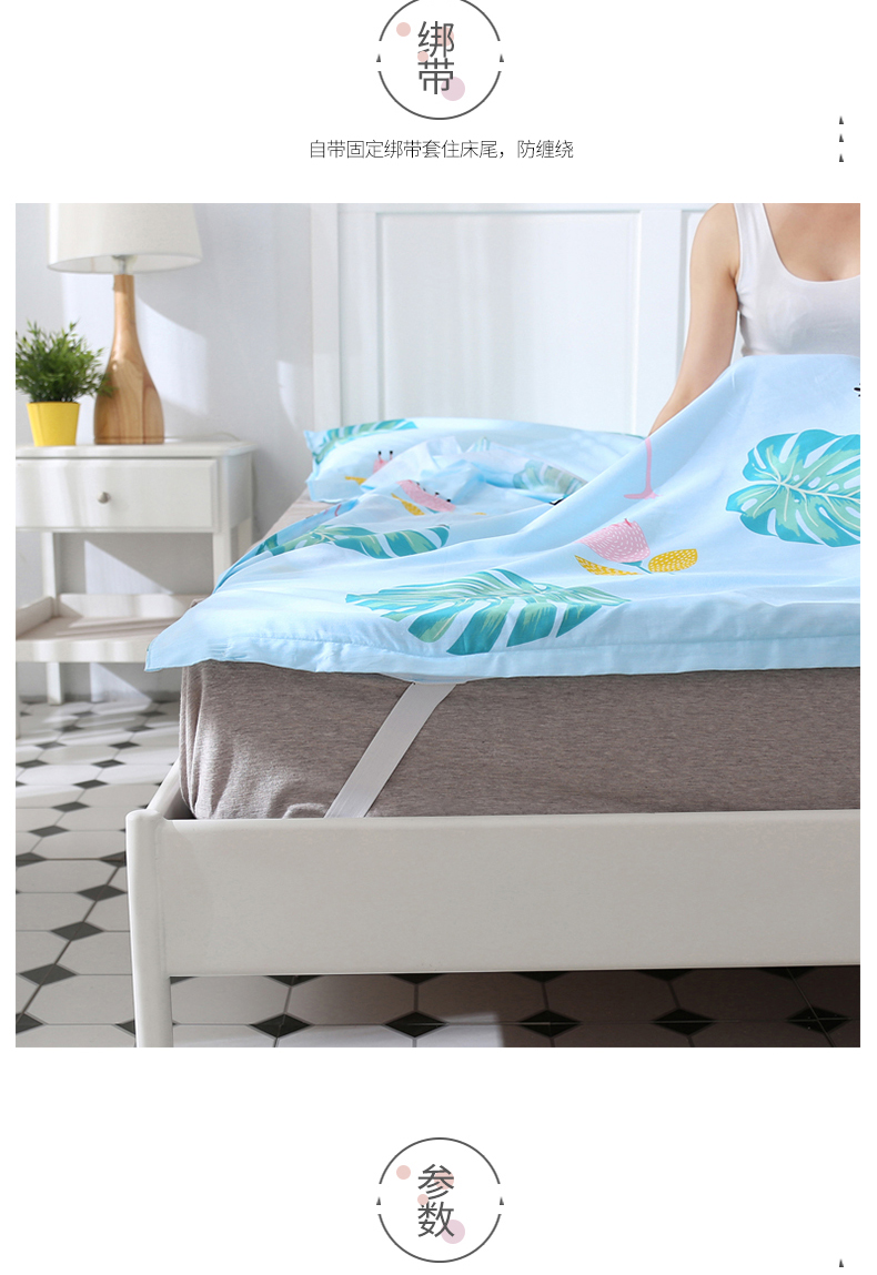 Khách sạn cotton cầm tay, túi ngủ bẩn, du lịch, đi công tác, khăn trải giường khách sạn, đôi người lớn 100% may túi ngủ cho bé