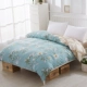 Chăn bông 100% bông đơn mảnh 2,3 vỏ chăn 1,8x2.0 m cotton 1,5 đơn 2.2 đôi 2m 2.4 chăn cotton