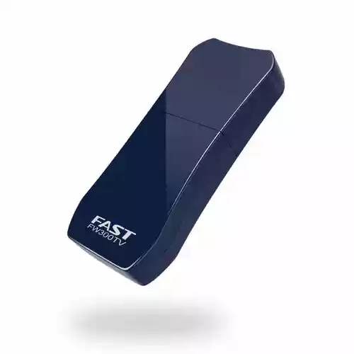 Fast Smart Network TV Wireless Network Card Set -Top Box WiFi настольный компьютер USB -приемник запуск AP