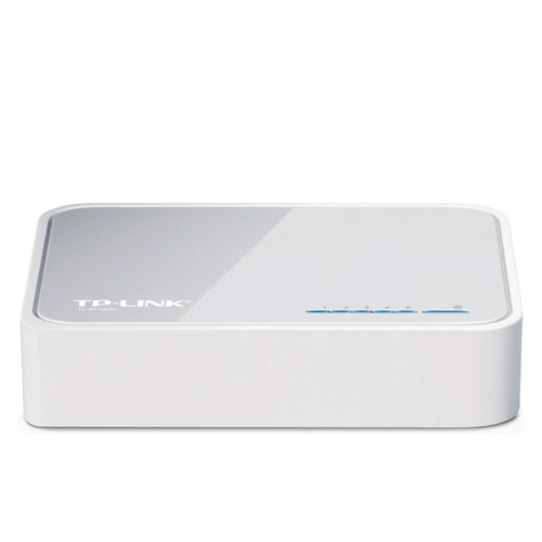 TP-LINK 5 портов из 8 -порт 100 -метровых коммутаторов сеть полупрокани Ethernet Hub Hub Hublers