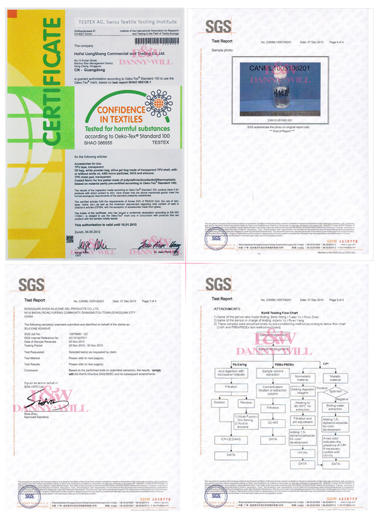 Soutien-gorge discret jeunes femmes - Ref 783561 Image 21