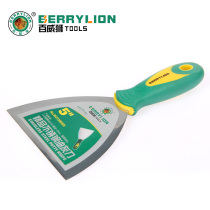 Baweishi putty knife blade decoration shovel cleaning knife putty knife stainless steel thickening